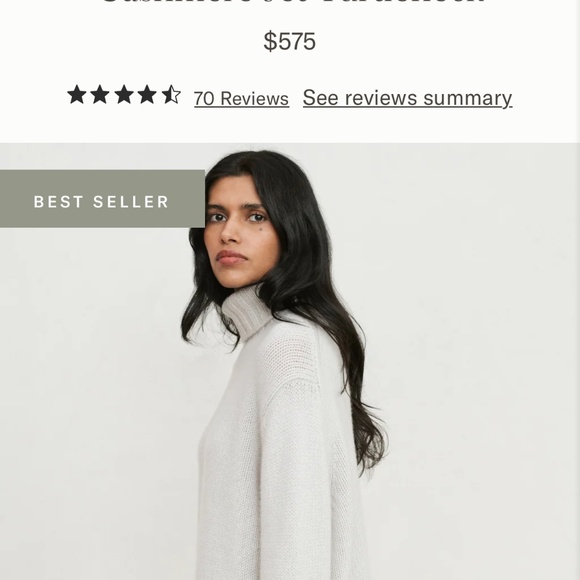 Jenni Kayne Jet Sweater - Picture 2 of 7